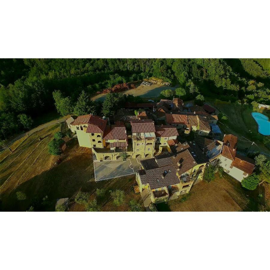 Casa In Lunigiana - Bianca Apartment Monti di Licciana Nardi Екстериор снимка