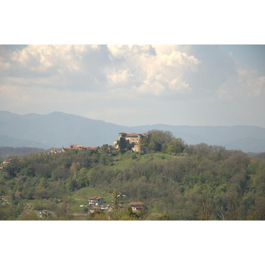 Casa In Lunigiana - Bianca Apartment Monti di Licciana Nardi Екстериор снимка
